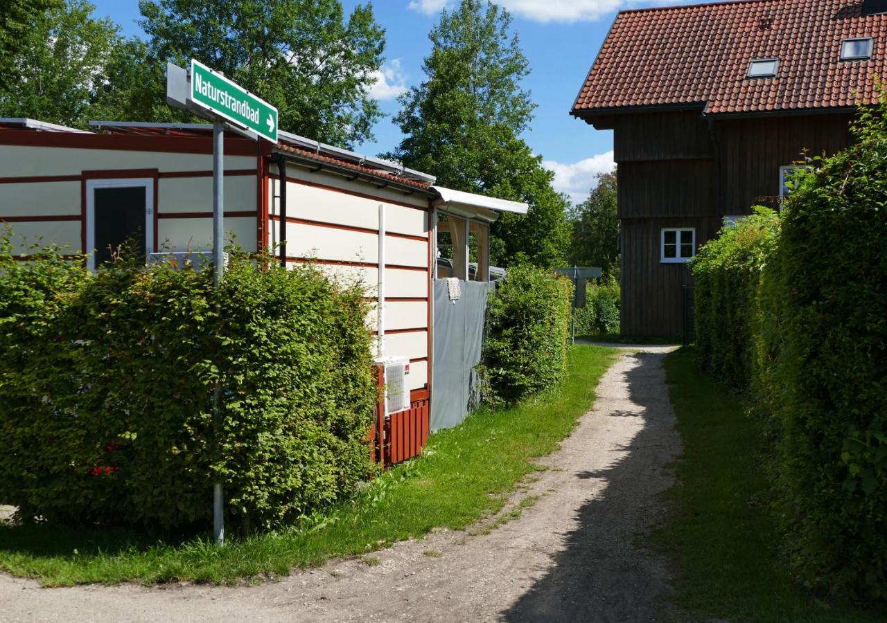 Refugio Del Lago Seekirchen am Wallersee Dış mekan fotoğraf