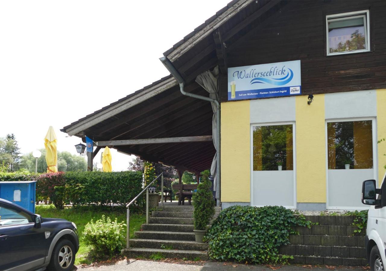 Refugio Del Lago Seekirchen am Wallersee Dış mekan fotoğraf