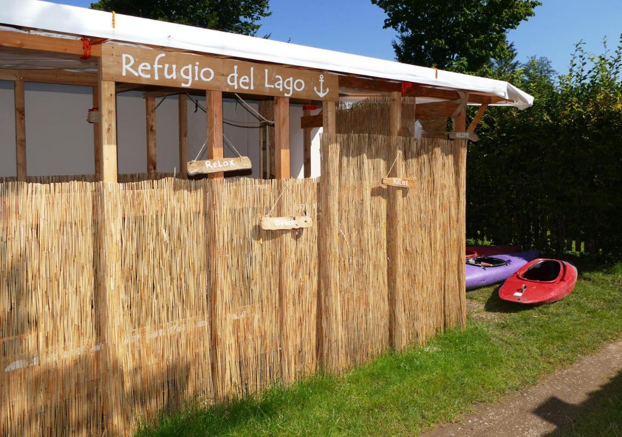 Refugio Del Lago Seekirchen am Wallersee Dış mekan fotoğraf