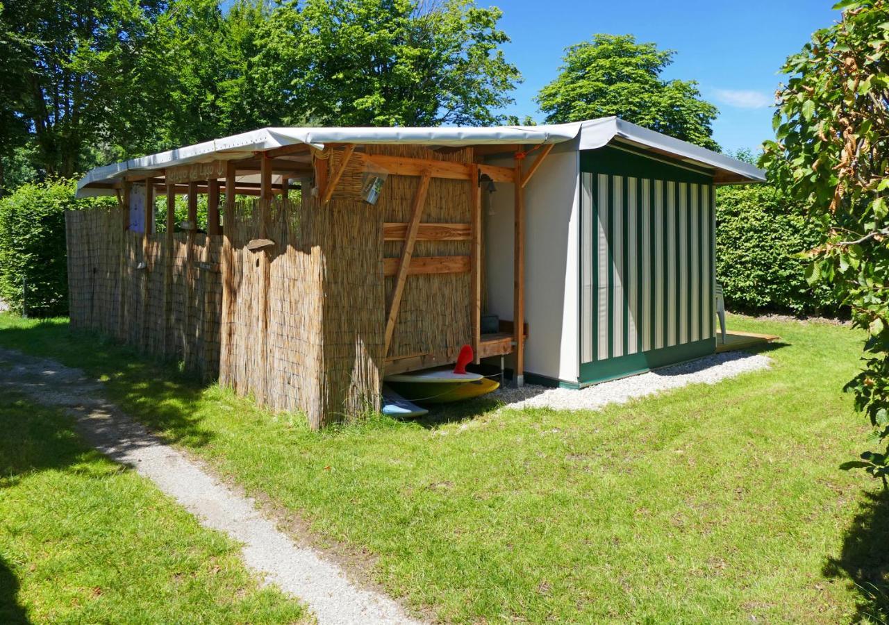 Refugio Del Lago Seekirchen am Wallersee Dış mekan fotoğraf